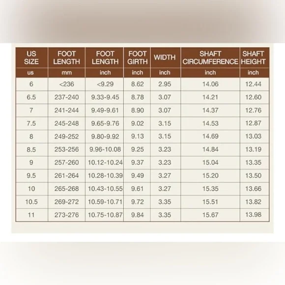 🆕Western Cowboy Boots - Picture 3 of 3